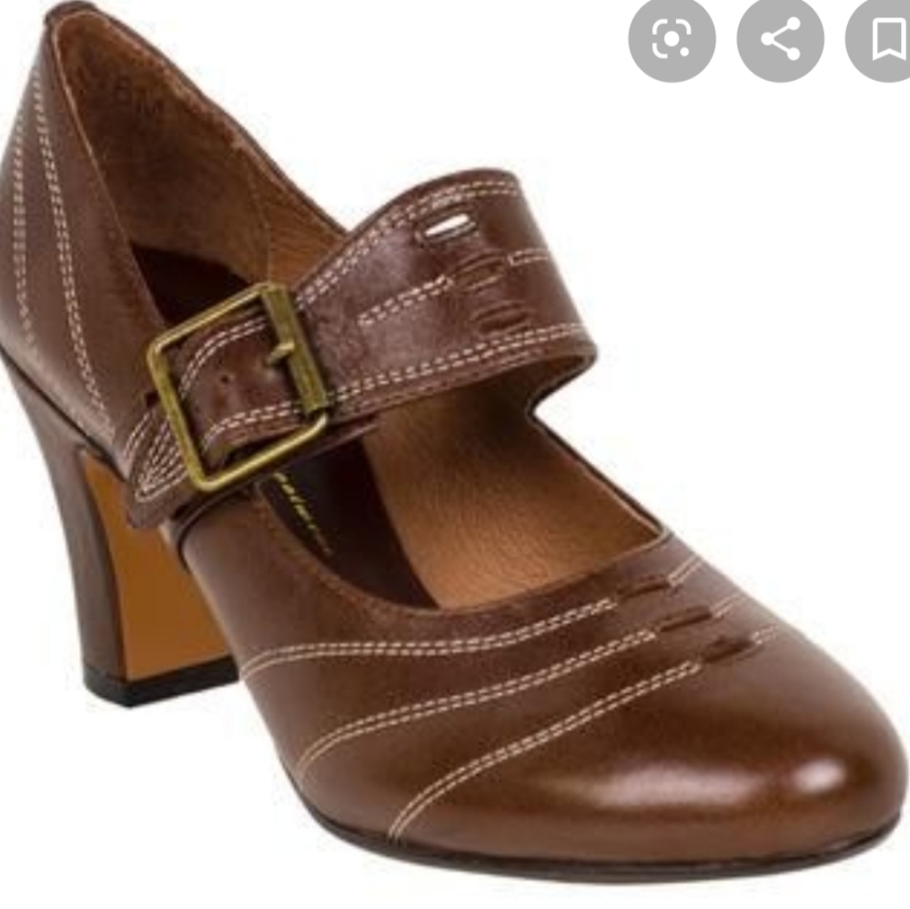 Remix vintage shoes 1920s style It Girl